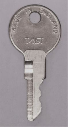 Replacement Teknion TMST Master Key

For Teknion T Series Locks

For lock codes T001 - T1000