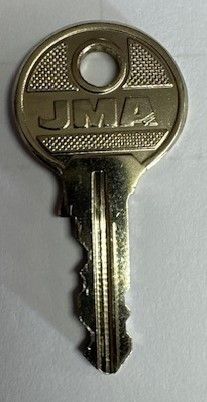 Replacement Union FX  Series Keys

Codes FX001 - FX1000

Can be found on Caravan, Garage Door Handles & Switches, Office Furniture, including Filing Cabinets & Classic Cars from 1930's onwards 