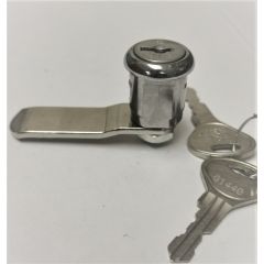Lowe and Fletcher L&F 1437 Garran locker Lock Old Style