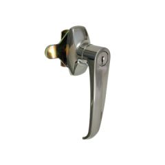 Lowe & Fletcher L&F 1602 Right Hand `L` Garage Door Handle