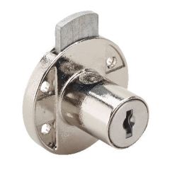 Ronis France 18600-01 Round Drawer Lock