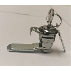 Lowe and Fletcher L&F 2770 Garran locker Cranked Cam