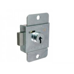 L&F Lowe & Fletcher 2216-500 7 Lever Deadbolt Locker Lock - 41 Series
