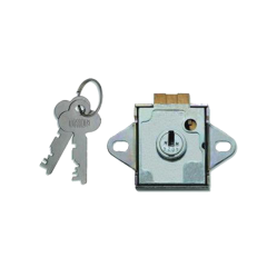 Union 4348 7 Lever Deadbolt Locker Lock - HM Series