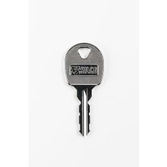 Silca Ronis RO84 Key Blank - 4R Series
