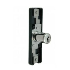 Lowe & Fletcher 5888 22mm Muti-Point Cupboard & Tambour Lock.
Barrel comes in a Black finish.

Key Supplied - 2
Key Series - 18000 - 18999
Master Key - 18MST