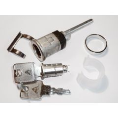 Huwil Threaded Pedestal Lock with 45mm Peg
Compatible with Huwil VCS18 cylinders