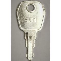 Camlock Systems 801 key