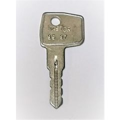 L&F 95/97 & H5/H7 Master Key