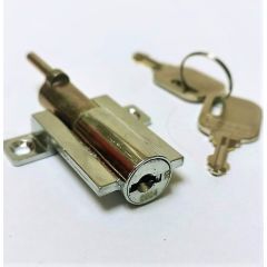 A-ZUM LM0678 Cabinet Lock - 2 Wing
