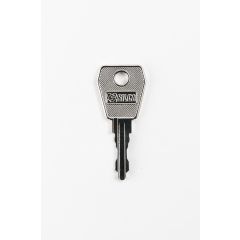 Replacement Bisley & Lowe & Fletcher AA Series Keys
For codes AA001 - AA999
Usually found on office furniture, including, filing cabinets, drawers, pedestals. lockers, pedestals and tambours