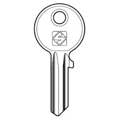 Replacement Abus EE Series Keys
Codes EE001 - EE800
Can be found on Door Cylinders & Padlocks