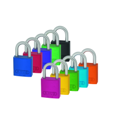 ABUS 72LL/40 Anti-Rust Love Lock Padlock