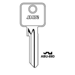 JMA Abus ABU-98D Padlock Key Blank