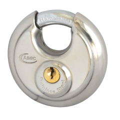Asec Discus Padlock