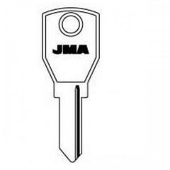 Replacement Aga & Joma C Series Keys
Codes C901 - C926
Can be found on Post boxes, mail boxes, key cabinets and lockers