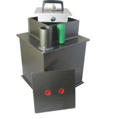 ASEC Under Floor Safe with Deposit Facility