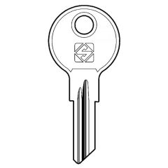 Replacement Yale MC Series Keys
Codes MC001 - MC850
Usually found on office furniture
Fits Classic Cars from 1930's onwards
Image of key is for illustration