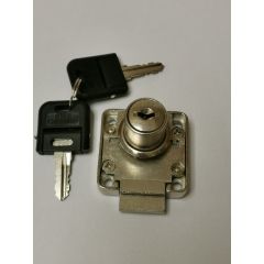 BMB Square Drawer Lock