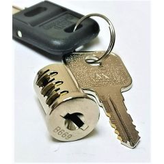 Replacement BMB Germany Lock Cylinder Cores - B Series