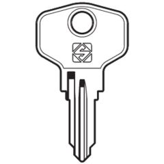 Replacement Burg & Durable 2W Series Keys
Codes 2W001 - 2W246
Most Commonly found on Padlocks & Window Locks
Can be also found on Post boxes & key cabinets
