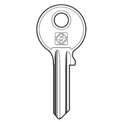 Replacement CES 10C Series Key

Codes 10C01 - 10C10

Found on various CES Locks

Commonly found on Door Cylinders

Image of key is for illustration 