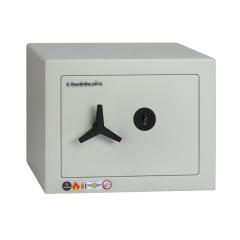 CHUBBSAFES Homevault S2 Plus Burglary & Fire Dual Protection Safe £4K Rated