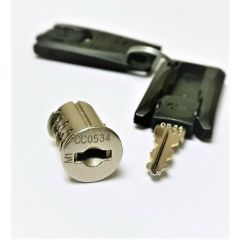 CL Germany & Triumph Barrel Lock Cores - CC Series