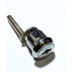 Cyber Lock & Triumph Pedestal Lock - M1 CC Series Keys