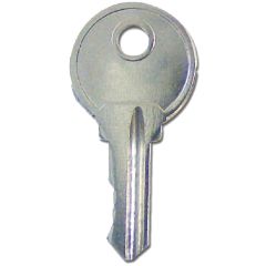 Pre-Cut Cotswold COT3 Window Key
Designed for the Cotswold Espag Handle