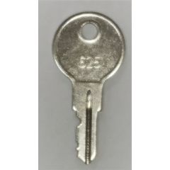 Replacement Key for Camlock Systems Lock
Key - 625
Usually found on filing cabinets, lockers & office furniture.