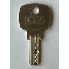 Pre-cut Dom SH2 Dimple Key
Dom SH2 key used on lifts and Dom switches