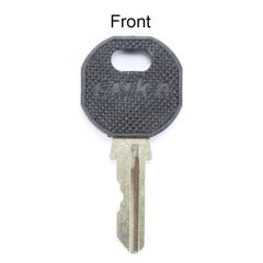 Replacement Emka EK333 Master Key

Other number are EK333, E333, 5333, 1333, 333.