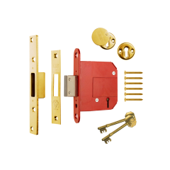ERA Fortress 261 & 361 BS 5 Lever Deadlock