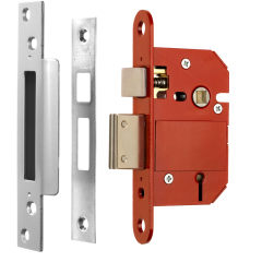 ERA Fortress 262 & 362 BS 5 Lever Sashlock