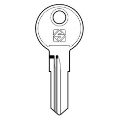 Replacement Eurolocks & Bosal T Series Keys
Codes T2001 - T2200
Found on Tow Bars, Motor homes & Caravans