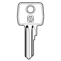 Replacement Euro Locks / Lowe & Fletcher Keys
For codes 405 - 4324