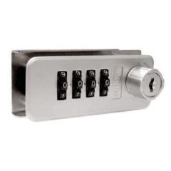 Eurofit Combination Cupboard Lock