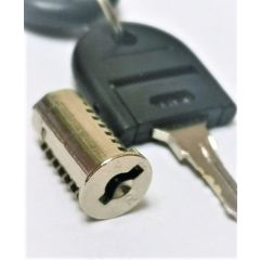 Eurofit Barrel Lock Cores D16 - R Series