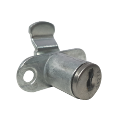 Hafele TA Fixed Wing Cam Lock with Cranked Cam Keyed To Differ
