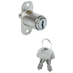 Hafele 18mm Push Button Cylinder - FH Series