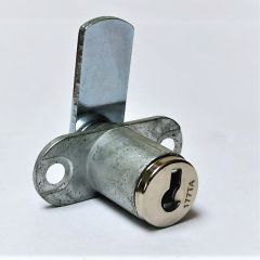 Hafele 18mm Double Wing Cam Lock - Extended Cam
Supplied under the Hafele TA Master Key.