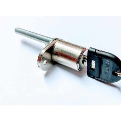 Hafele 1 wing pedestal lock