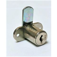 Hafele 22mm Double Wing Cam Lock
Supplied under the Hafele Suite 3 Master Key.