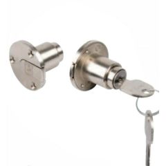 Hafele 19mm Inlaid Flap Lock - FH Series