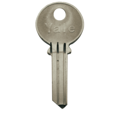 Yale HSS Cylinder Key Blank
Genuine Yale Blank
To suit Yale K-Series