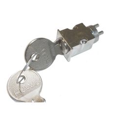 Huwil Multi-Drawer Pedestal Desk Lock
Cube Lock 3 pin