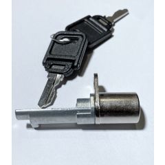 huwil SVS3 Anti Tilt Pedestal Lock
This lock is also suitable for use with the L&F 5659 SVS3 anti-tilt system. This makes it ideal for use on items such as desk drawer units.