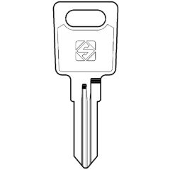 Replacement Ojmar P027 Master Key
For Ojmar Y Series Coin Return Locks