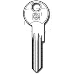 Replacement Iseo F6+ VBE Series Keys
Codes VBE30001 - VBE40000
Can be found on Door Cylinders
Image of key is for illustration 